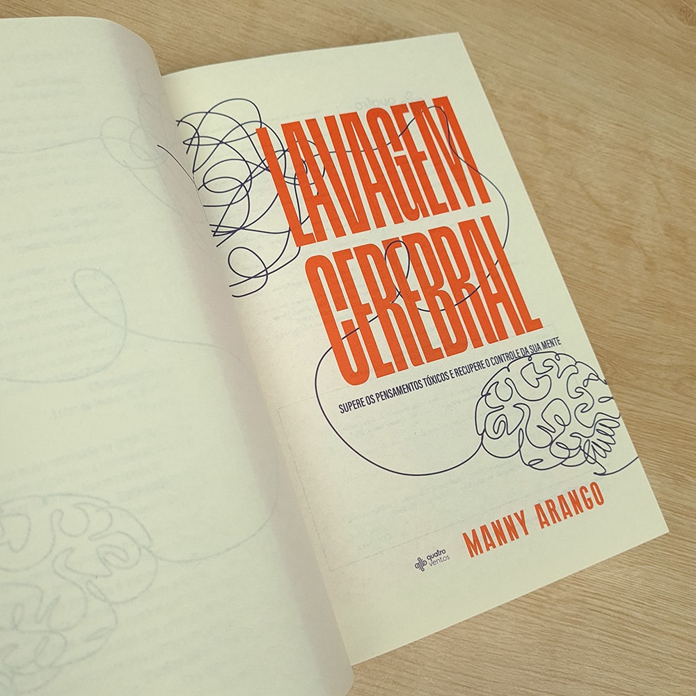 Lavagem Cerebral | Manny Arango