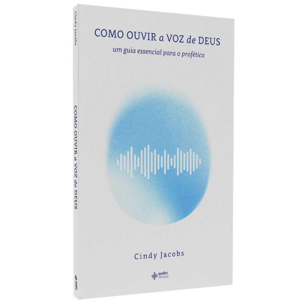 Como Ouvir a Voz de Deus | Cindy Jacobs