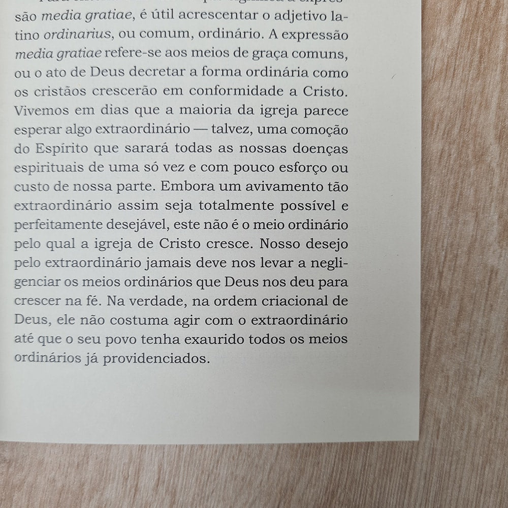 Meios Essenciais de Graça | Paul Washer