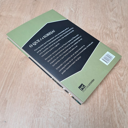 Recriados pela Graça | Bernardo Cho