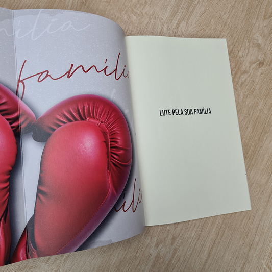 Lute Pela sua Família | Mac Anderson