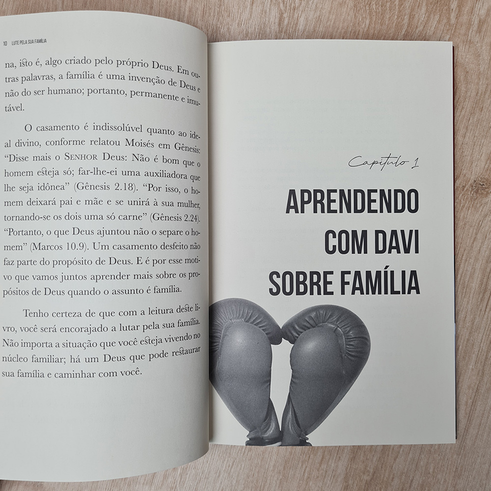 Lute Pela sua Família | Mac Anderson