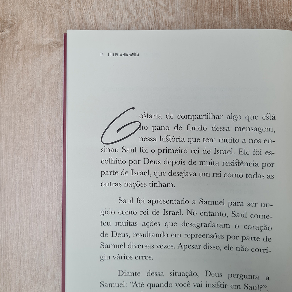 Lute Pela sua Família | Mac Anderson