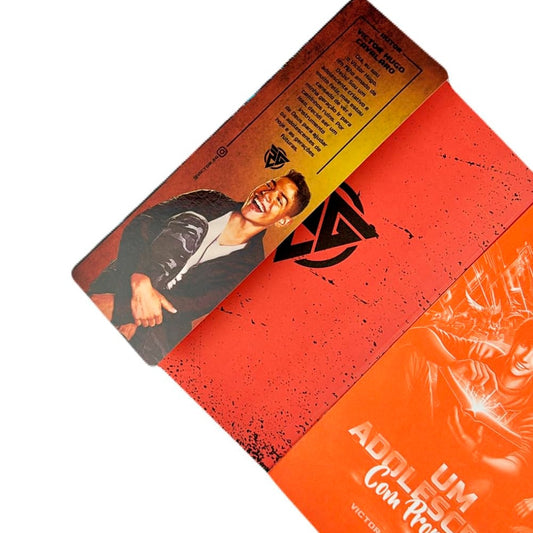 Um Adolescente com Propósito | Victor Hugo Cavalaro