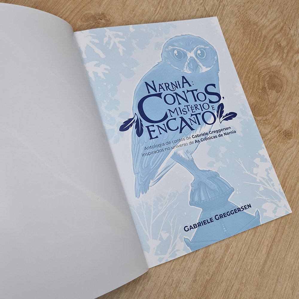 Nárnia: Contos Mistério e Encanto | Gabriele Greggersen