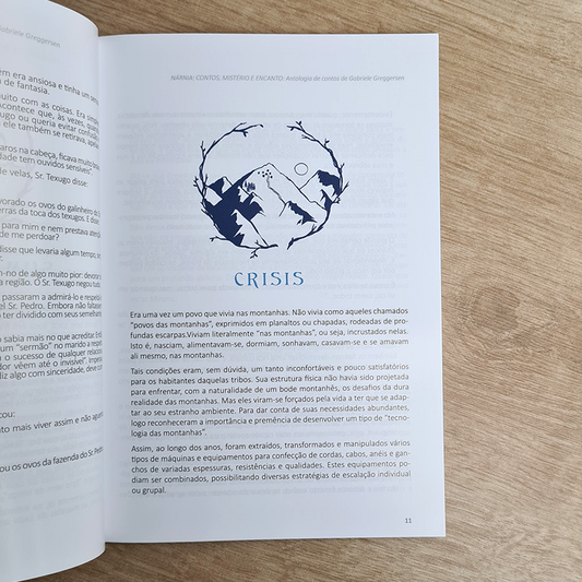 Nárnia: Contos Mistério e Encanto | Gabriele Greggersen