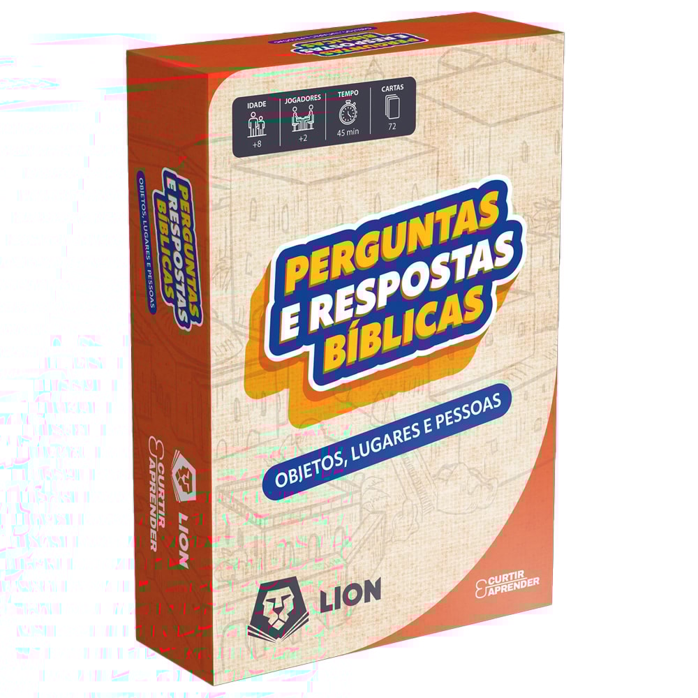 Perguntas e Respostas Bíblicas | Curtir e Aprender