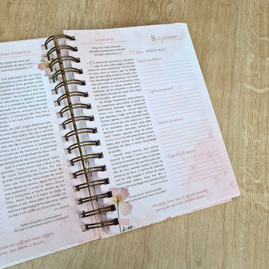 Pão Diário | Diário de Oração | A Glória do Senhor