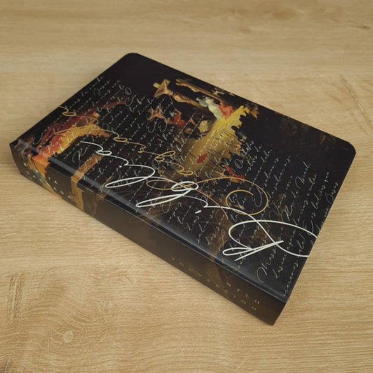 Bíblia Sagrada | NTLH | You Version | Letra Normal | Capa Dura Calvário