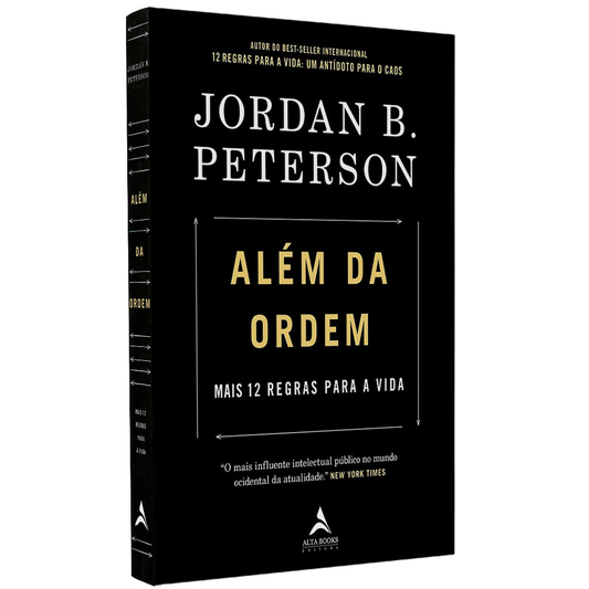 Além da Ordem | Jordan B Peterson
