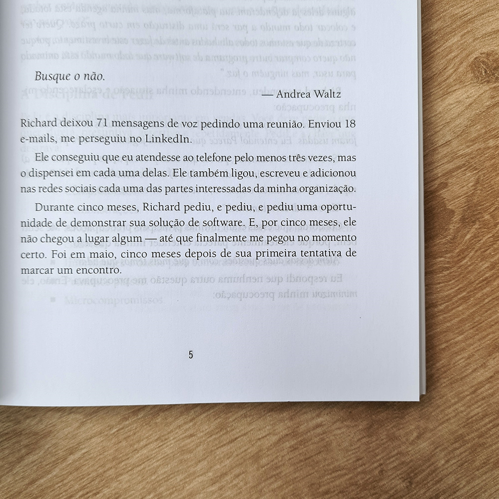 Objeções | Jeb Blount