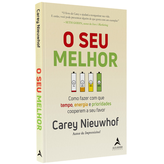 O Seu Melhor | Carey Nieuwhof