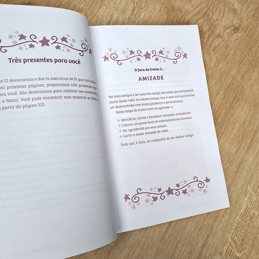 Devocionais para Meninas | Susana Klassen