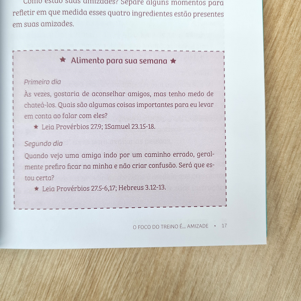 Devocionais para Meninas | Susana Klassen