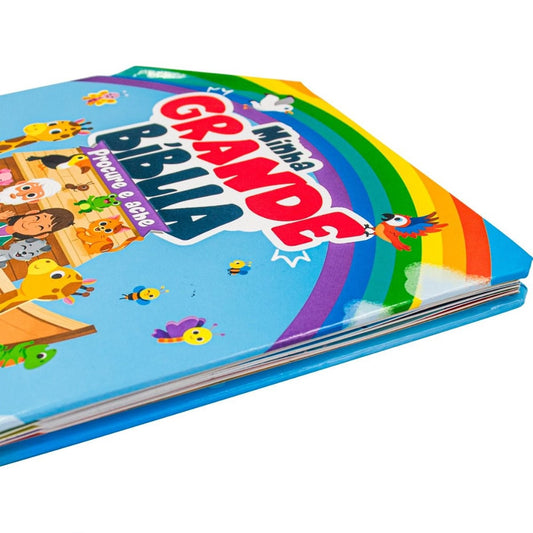 Minha Grande Bíblia | Procure e Ache