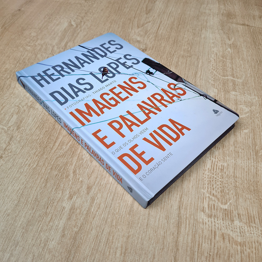 Imagens e Palavras de Vida | Hernandes Dias Lopes