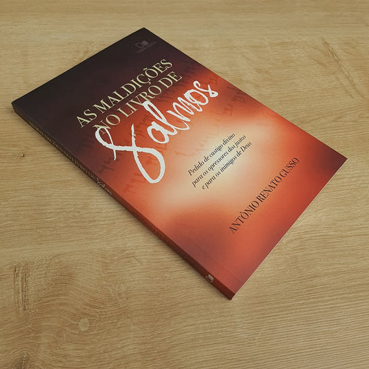 As Maldições no Livro de Salmos | Antônio Renato Gusso