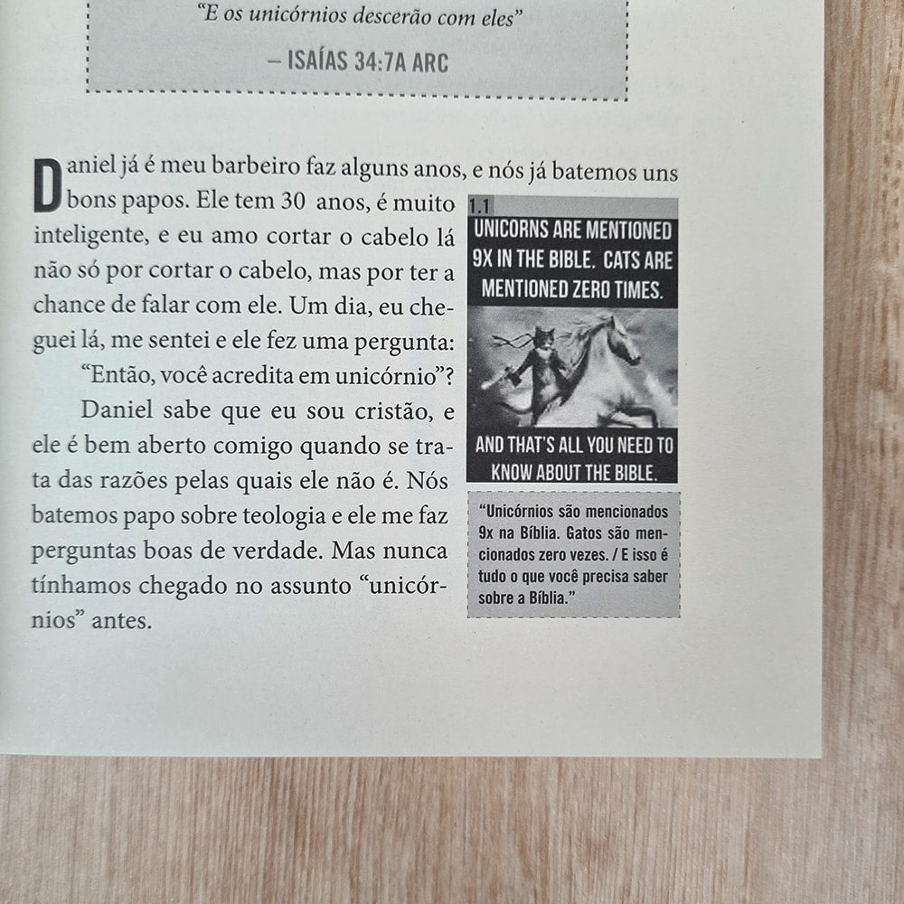 Como (Não) Ler a Bíblia | Dan Kimball