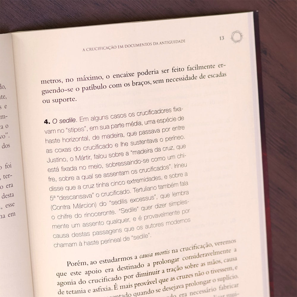 A Crucificação de Cristo Descrita Por Um Cirurgião | Pierre Barbet | 2ª Edição
