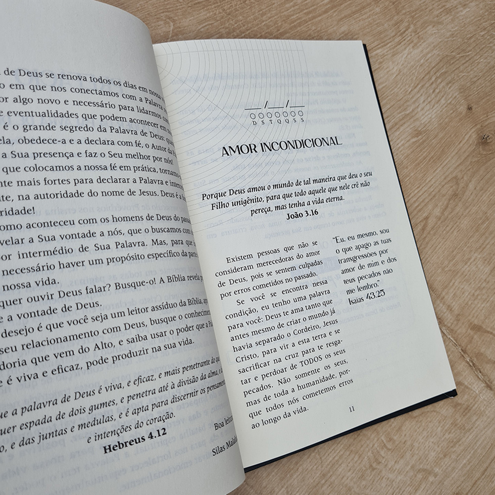 Devocional Declarando Palavras Proféticas | Silas Malafaia