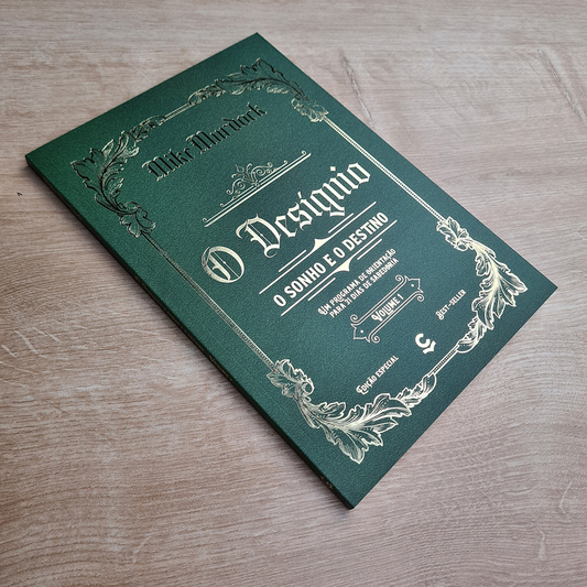 O Desígnio o Sonho e o Destino | Mike Murdock