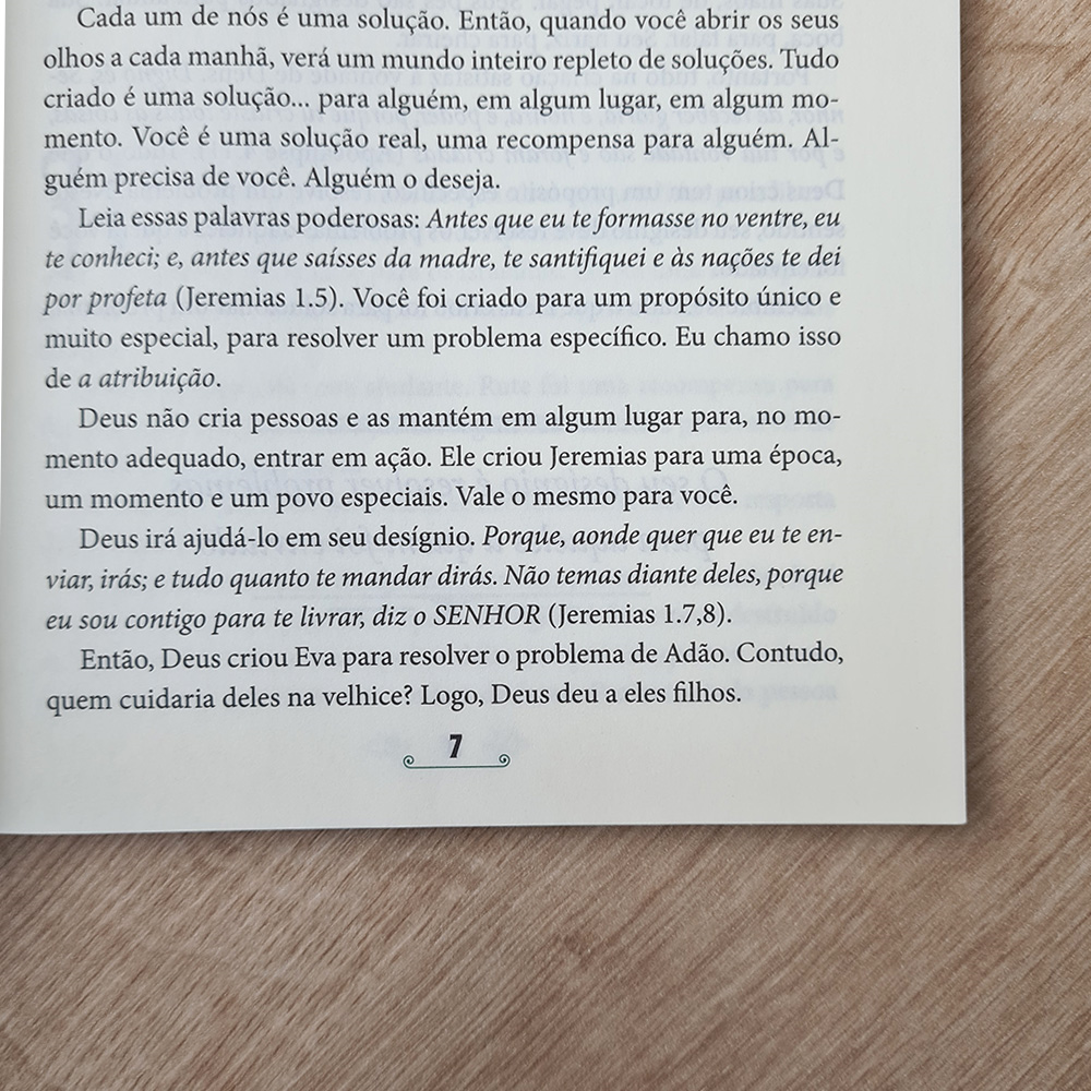 O Desígnio o Sonho e o Destino | Mike Murdock