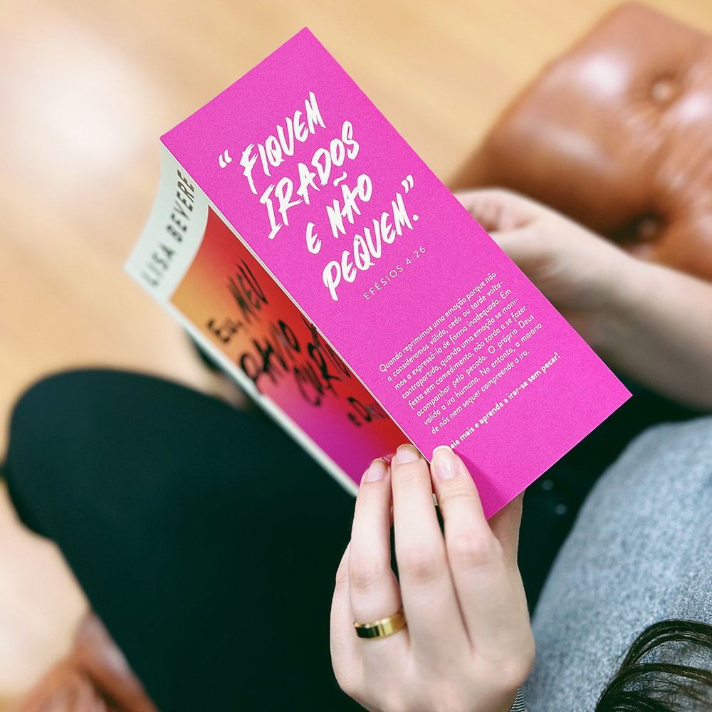 Eu Meu Pavio Curto e Deus | Lisa Bevere