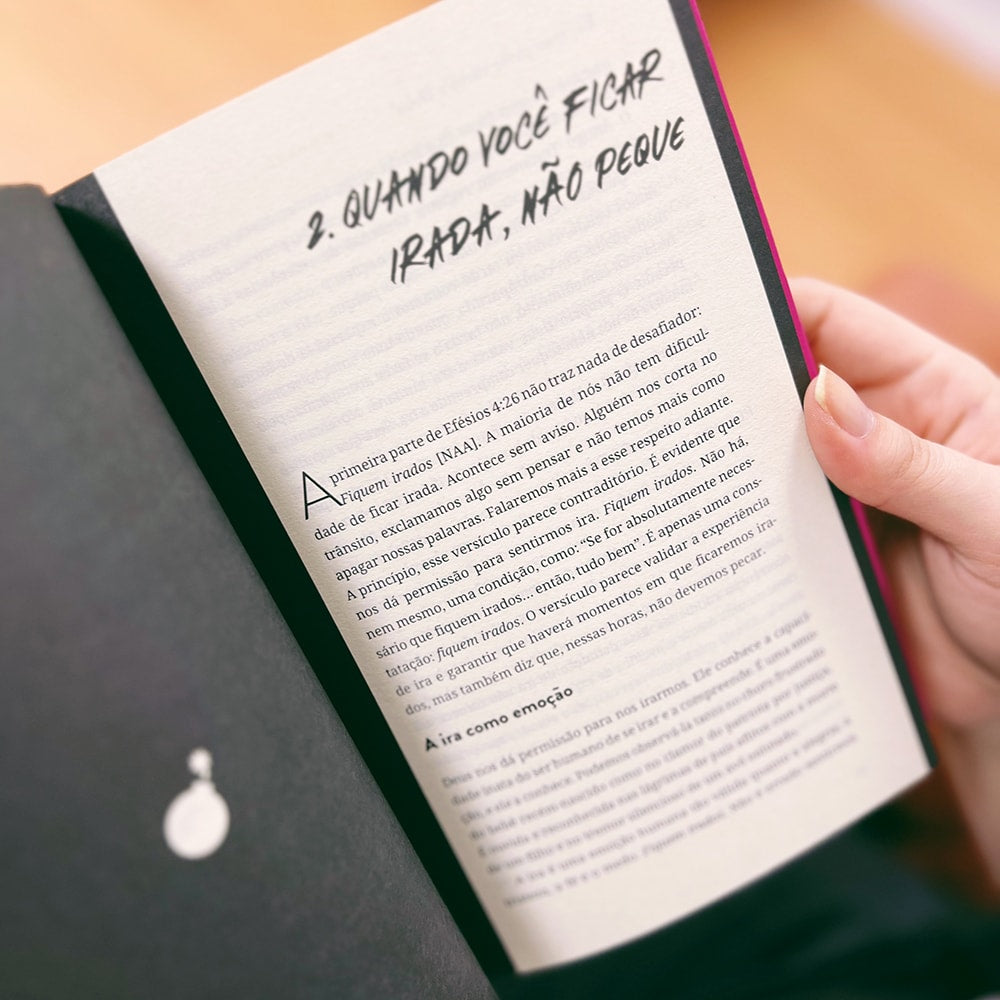 Eu Meu Pavio Curto e Deus | Lisa Bevere