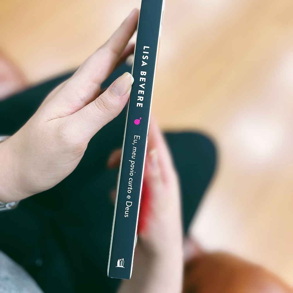 Eu Meu Pavio Curto e Deus | Lisa Bevere
