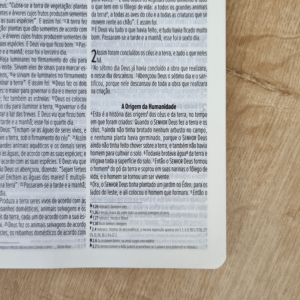 Bíblia Sagrada | NVI | Letra Normal | Capa Brochura Preta
