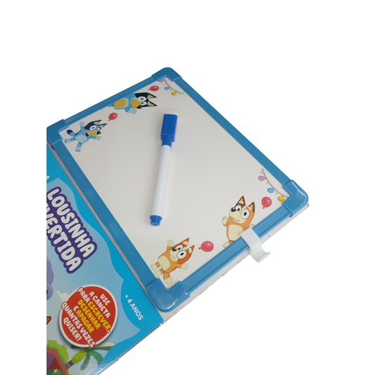 Bluey | Lousinha Divertida