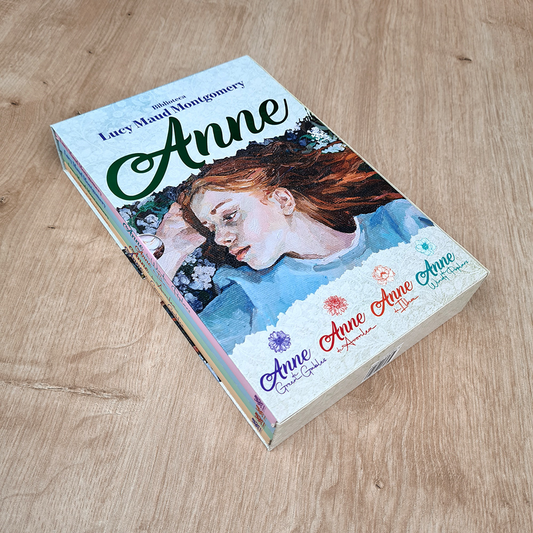 Box Grandes Obras Lucy Maud Monygomery