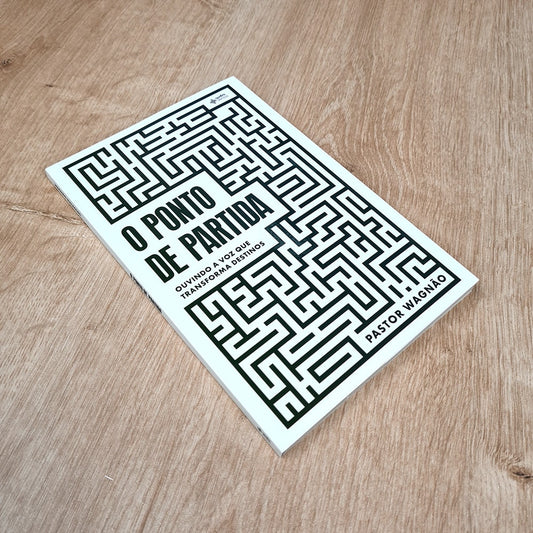 O Ponto de Partida | Pastor Wagnão