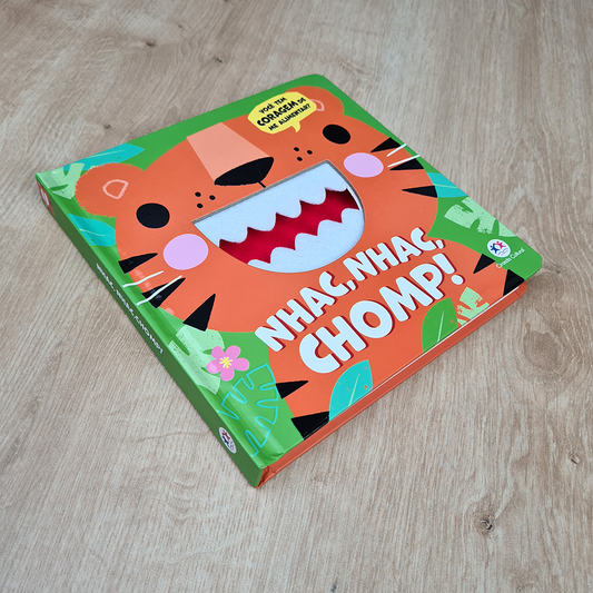 Nhac Nhac Chomp!