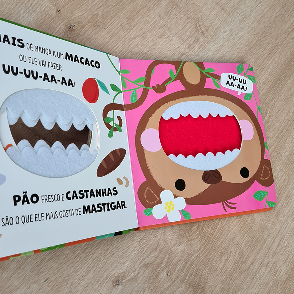 Nhac Nhac Chomp!