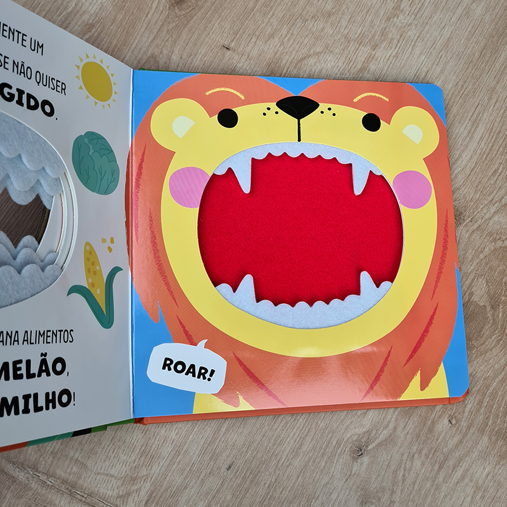 Nhac Nhac Chomp!