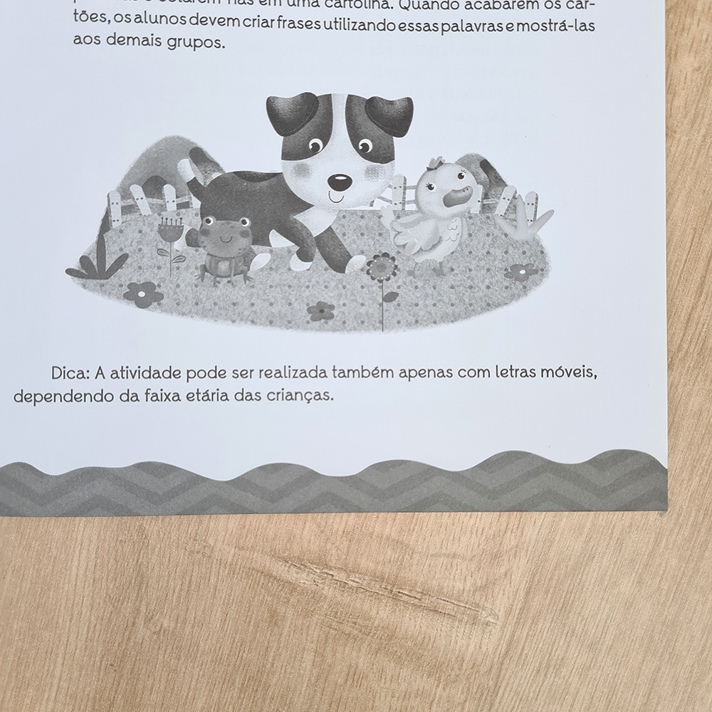 A Ovelha Rosa e Seus Amigos | 1500 Adesivos para Professores