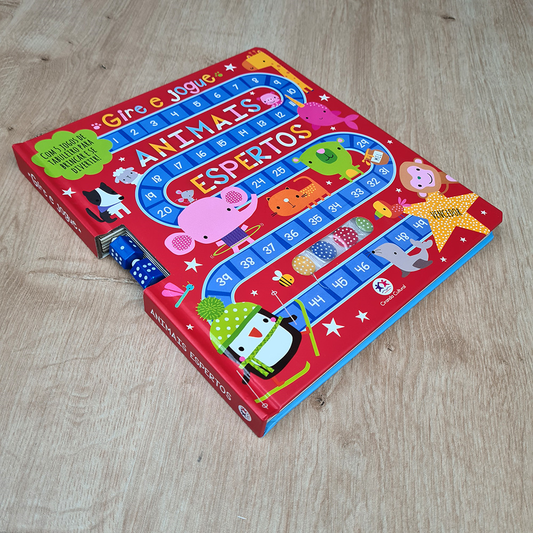 Animais Espertos | Gire e Jogue | Ciranda Cultural