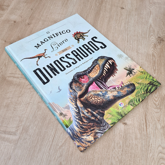 O Magnífico Livro dos Dinossauros