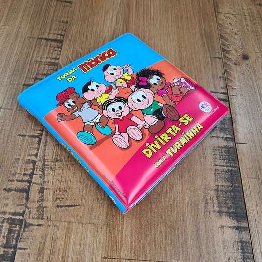 Turma da Mônica | Livro de Banho