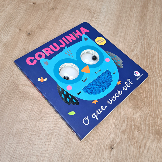 Corujinha | O Que Você Vê?