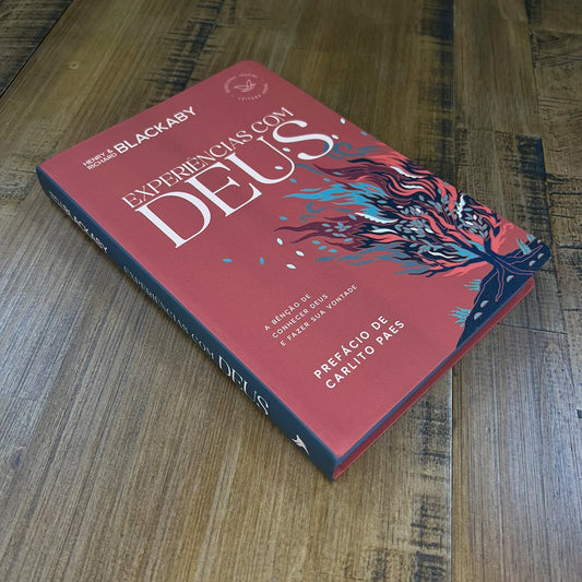 Devocional Experiências com Deus | Henry e Richard Blackaby