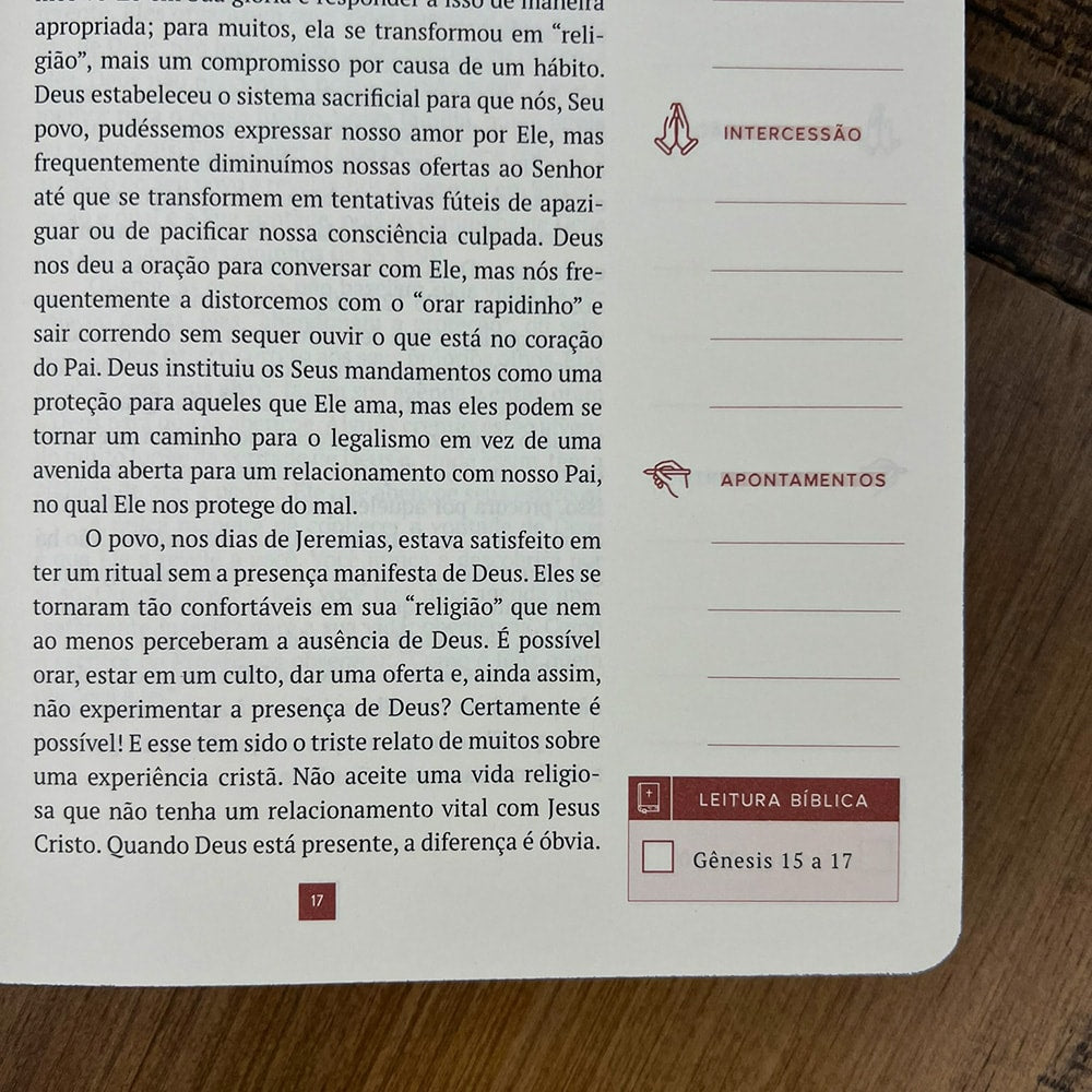 Devocional Experiências com Deus | Henry e Richard Blackaby