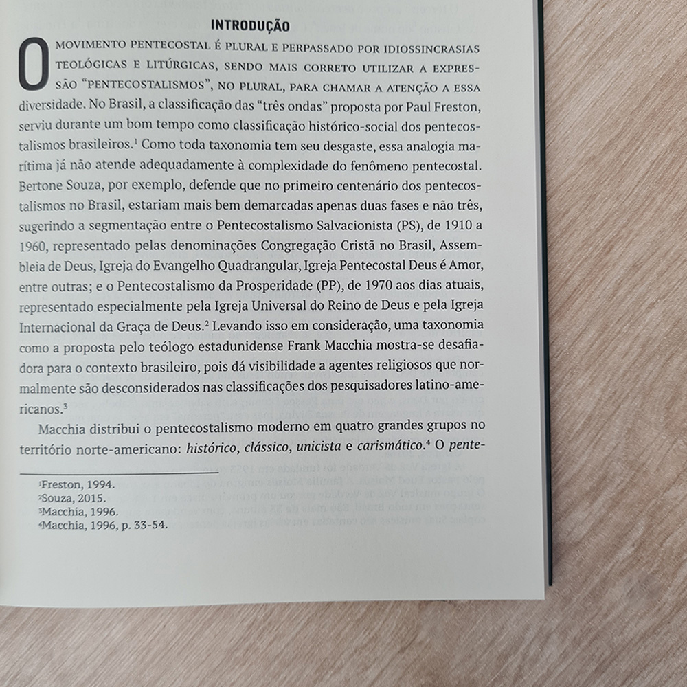 Interpretando a Bíblia a Partir do Espírito | Kenner Terra e David Mesquiati de Oliveira
