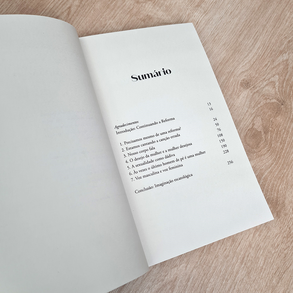 Reforma Sexual | Aimee Byrd