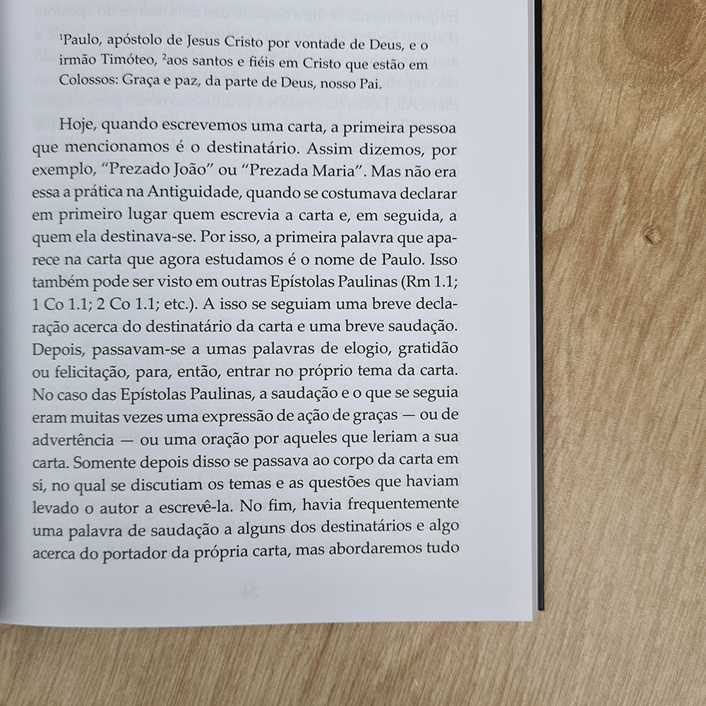Colossenses | Justo L González