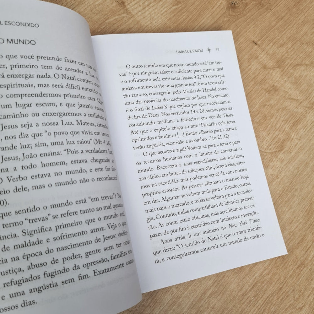 O Natal Escondido | Timothy Keller