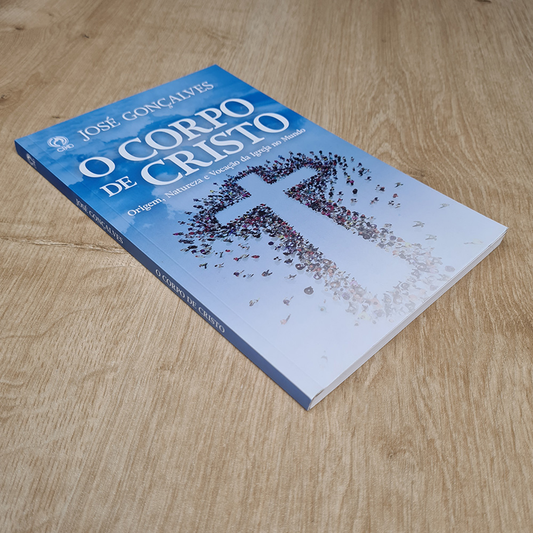 O Corpo de Cristo | José Gonçalves