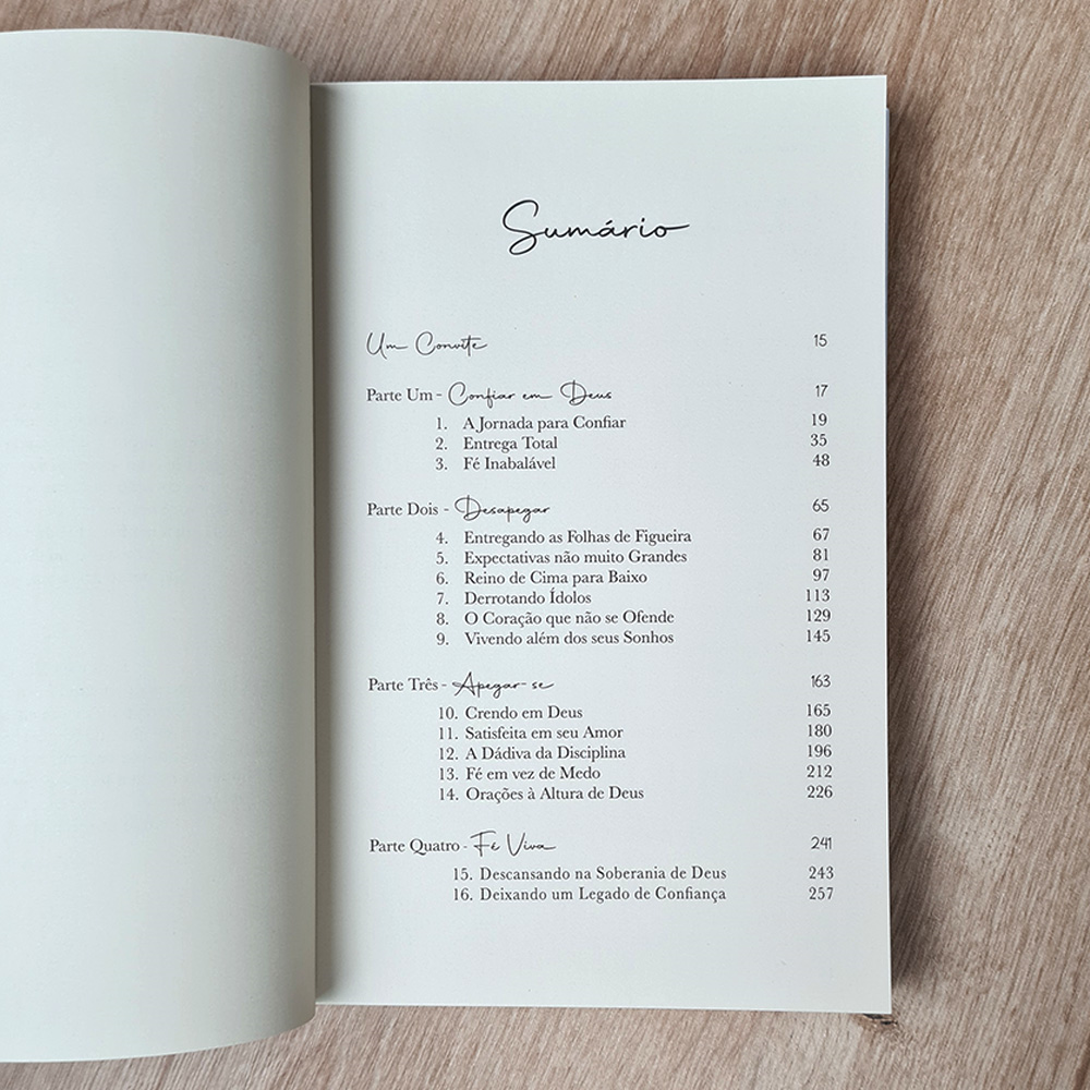 Descanse em Deus | Joanna Weaver