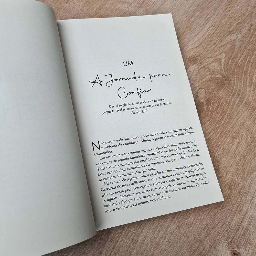 Descanse em Deus | Joanna Weaver